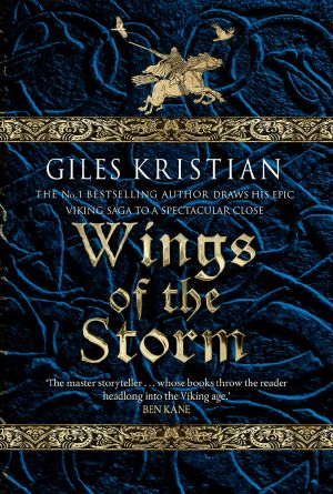 [The Rise of Sigurd 03] • Wings of the Storm